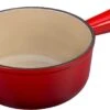 Le Creuset Fonduepan Tradition - Kersenrood - ø 24 Cm / 3.3 Liter 1 Le Creuset Fonduepan Tradition - Kersenrood - ø 24 Cm / 3.3 Liter -Le Creuset 0024147089926 1