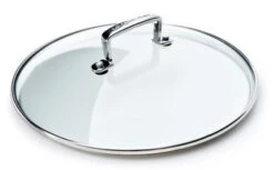 Le Creuset Pannendeksel Les Forgées TNS - ø 32 Cm
