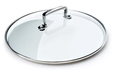Le Creuset Pannendeksel Les Forgées TNS - ø 32 Cm 3 Le Creuset Pannendeksel Les Forgées TNS - ø 32 Cm