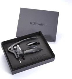 Le Creuset Kurkentrekker Met Capsulesnijder LM-250 -Le Creuset 1104x1200