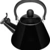 Le Creuset Fluitketel Kone - Zwart -Le Creuset 1140x1200