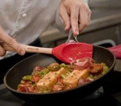 Le Creuset Koekenpan Les Forgées TNS - ø 24 Cm - Standaard Anti-aanbaklaag 17 Le Creuset Koekenpan Les Forgées TNS - ø 24 Cm - Standaard Anti-aanbaklaag -Le Creuset 1200x1053