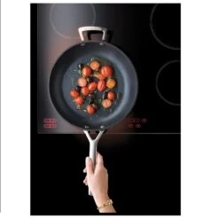 Le Creuset Koekenpan Les Forgées TNS - ø 28 Cm - Standaard Anti-aanbaklaag 18 Le Creuset Koekenpan Les Forgées TNS - ø 28 Cm - Standaard Anti-aanbaklaag -Le Creuset 1200x1200 16