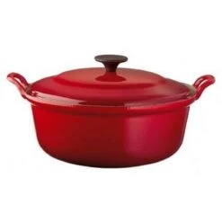 Le Creuset Braadpan Faitout Tradition Kersenrood - ø 24 Cm / 3 Liter 15 Le Creuset Braadpan Faitout Tradition Kersenrood - ø 24 Cm / 3 Liter -Le Creuset 1200x1200 3