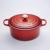 Le Creuset Braadpan Signature Kersenrood - ø 28 Cm / 6.7 Liter -Le Creuset 1200x1200 51