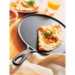 Le Creuset Le Creuster Gietijzeren Pannenkoekpan - Mat Zwart - 27cm 11 Le Creuset Le Creuster Gietijzeren Pannenkoekpan - Mat Zwart - 27cm -Le Creuset 1200x1200 55