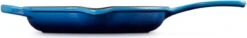 Le Creuset - Gietijzeren Ronde Skillet In Azure 23cm 9 Le Creuset - Gietijzeren Ronde Skillet In Azure 23cm -Le Creuset 1200x184