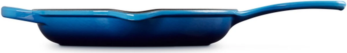 Le Creuset - Gietijzeren Ronde Skillet In Azure 23cm 6 Le Creuset - Gietijzeren Ronde Skillet In Azure 23cm - Afbeelding 4