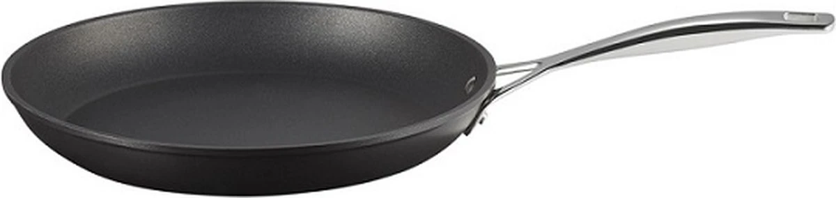 Le Creuset Koekenpan Les Forgées TNS - ø 28 Cm - Standaard Anti-aanbaklaag 9 Le Creuset Koekenpan Les Forgées TNS - ø 28 Cm - Standaard Anti-aanbaklaag - Afbeelding 7
