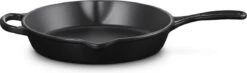 Le Creuset Hoge Ronde Skillet Mat Zwart 26cm -Le Creuset 1200x353