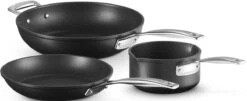 Le Creuset - Les Forgees - 3-Delige - Pannenset -Le Creuset 1200x493