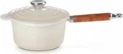 Le Creuset Steelpan - Met Deksel - Tradition - Meringue - ø 18 Cm / 1.8 Liter 15 Le Creuset Steelpan - Met Deksel - Tradition - Meringue - ø 18 Cm / 1.8 Liter -Le Creuset 1200x535