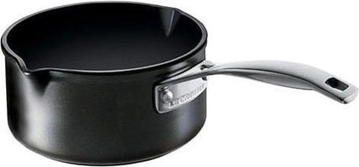 Le Creuset Steelpan - 2 Schenktuiten - Les Forgées TNS - ø 16 Cm / 1.6 Liter 6 Le Creuset Steelpan - 2 Schenktuiten - Les Forgées TNS - ø 16 Cm / 1.6 Liter - Afbeelding 4