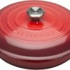 Le Creuset Braadpan Campagnard - Ø30 CM - Gietijzer - Kersenrood -Le Creuset 1200x648