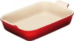 Le Creuset Ovenschaal Heritage Kersenrood 32 X 24 X 7.5 Cm 11 Le Creuset Ovenschaal Heritage Kersenrood 32 X 24 X 7.5 Cm -Le Creuset 1200x672