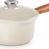 Le Creuset Steelpan - Met Deksel - Tradition - Meringue - ø 18 Cm / 1.8 Liter 1 Le Creuset Steelpan - Met Deksel - Tradition - Meringue - ø 18 Cm / 1.8 Liter -Le Creuset 1200x703 1