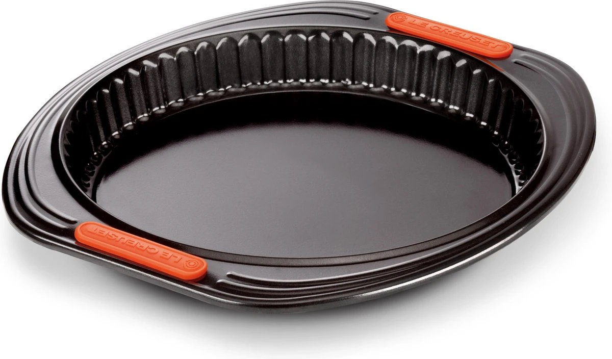 Le Creuset Taartvorm Patiliss - Uitneembare Bodem - ø 26 Cm 3 Le Creuset Taartvorm Patiliss - Uitneembare Bodem - ø 26 Cm