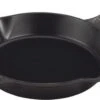 Le Creuset Hoge Ronde Skillet Mat Zwart 26cm -Le Creuset 1200x705