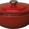 Le Creuset Braadpan Faitout Tradition Kersenrood - ø 24 Cm / 3 Liter 1 Le Creuset Braadpan Faitout Tradition Kersenrood - ø 24 Cm / 3 Liter -Le Creuset 1200x712