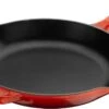 Le Creuset - Gietijzeren Ronde Skillet In Kersenrood 23cm 1 Le Creuset - Gietijzeren Ronde Skillet In Kersenrood 23cm -Le Creuset 1200x713