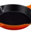 Le Creuset Ronde Hoge Skillet 26cm Oranjerood 1 Le Creuset Ronde Hoge Skillet 26cm Oranjerood -Le Creuset 1200x716 2
