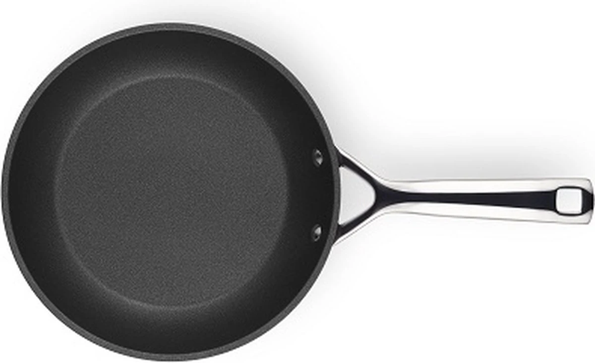Le Creuset Koekenpan Les Forgées TNS - ø 22 Cm - Standaard Anti-aanbaklaag 11 Le Creuset Koekenpan Les Forgées TNS - ø 22 Cm - Standaard Anti-aanbaklaag - Afbeelding 9