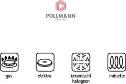 Le Creuset Koekenpan Les Forgées TNS - ø 24 Cm - Standaard Anti-aanbaklaag 16 Le Creuset Koekenpan Les Forgées TNS - ø 24 Cm - Standaard Anti-aanbaklaag -Le Creuset 1200x796 14