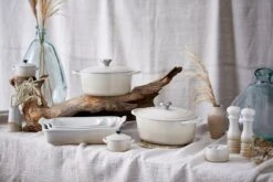 Le Creuset Steelpan - Met Deksel - Tradition - Meringue - ø 18 Cm / 1.8 Liter 10 Le Creuset Steelpan - Met Deksel - Tradition - Meringue - ø 18 Cm / 1.8 Liter -Le Creuset 1200x800 4