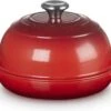 Le Creuset Broodpan Signature Kersenrood - ø 24 Cm / 1.6 Liter -Le Creuset 1200x835