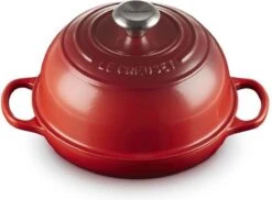 Le Creuset Broodpan Signature Kersenrood - ø 24 Cm / 1.6 Liter -Le Creuset 1200x884 1