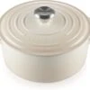 Le Creuset Braadpan Signature Meringue - ø 24 Cm / 4.2 Liter 1 Le Creuset Braadpan Signature Meringue - ø 24 Cm / 4.2 Liter -Le Creuset 1200x884