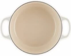 Le Creuset Braadpan Signature Meringue - ø 24 Cm / 4.2 Liter 10 Le Creuset Braadpan Signature Meringue - ø 24 Cm / 4.2 Liter -Le Creuset 1200x945