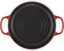 Le Creuset Broodpan Signature Kersenrood - ø 24 Cm / 1.6 Liter -Le Creuset 1200x958 1