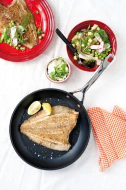 Le Creuset Koekenpannenset Les Forgées TNS - ø 24 En 28 Cm - Standaard Anti-aanbaklaag 23 Le Creuset Koekenpannenset Les Forgées TNS - ø 24 En 28 Cm - Standaard Anti-aanbaklaag -Le Creuset 2504scr 7d47f7c702bccdf 4 2