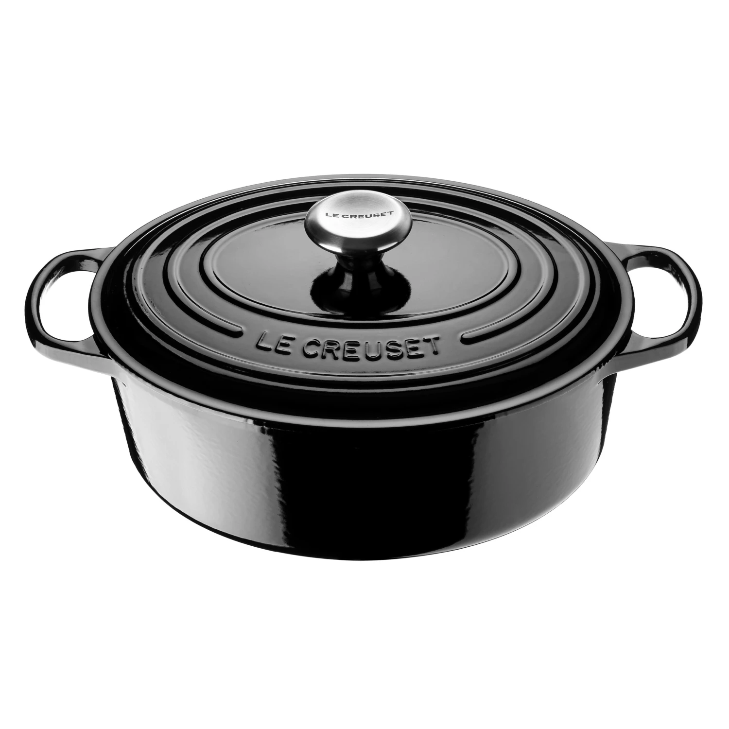 Le Creuset Ovale Braadpan 4,1 L 3 Le Creuset Ovale Braadpan 4,1 L