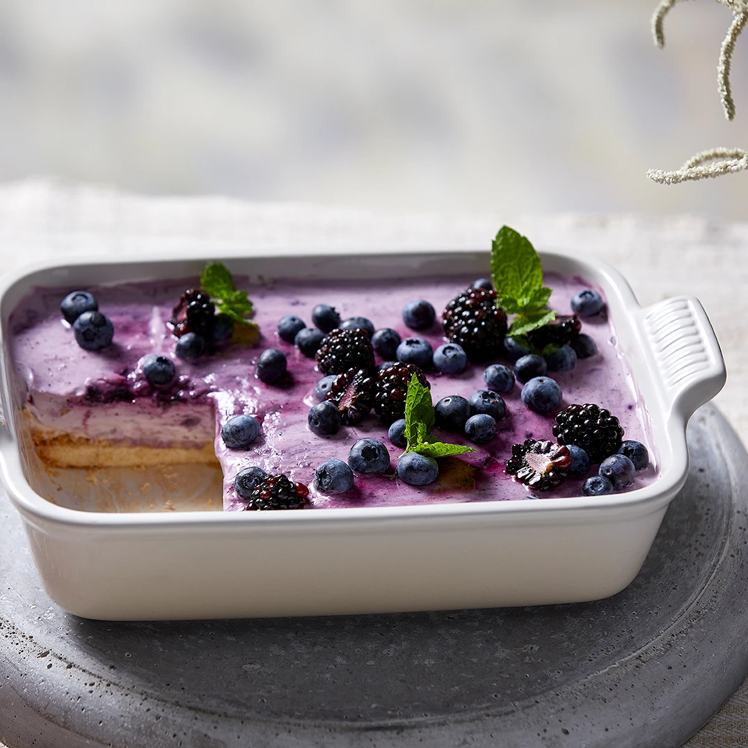 Le Creuset Heritage Ovenschaal 26 Cm 5 Le Creuset Heritage Ovenschaal 26 Cm - Afbeelding 3