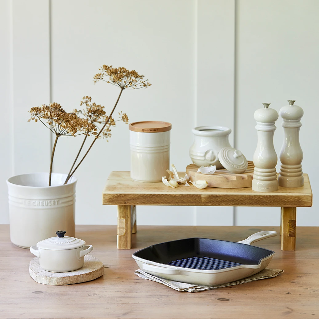 Le Creuset Pepermolen 21 Cm 4 Le Creuset Pepermolen 21 Cm - Afbeelding 2