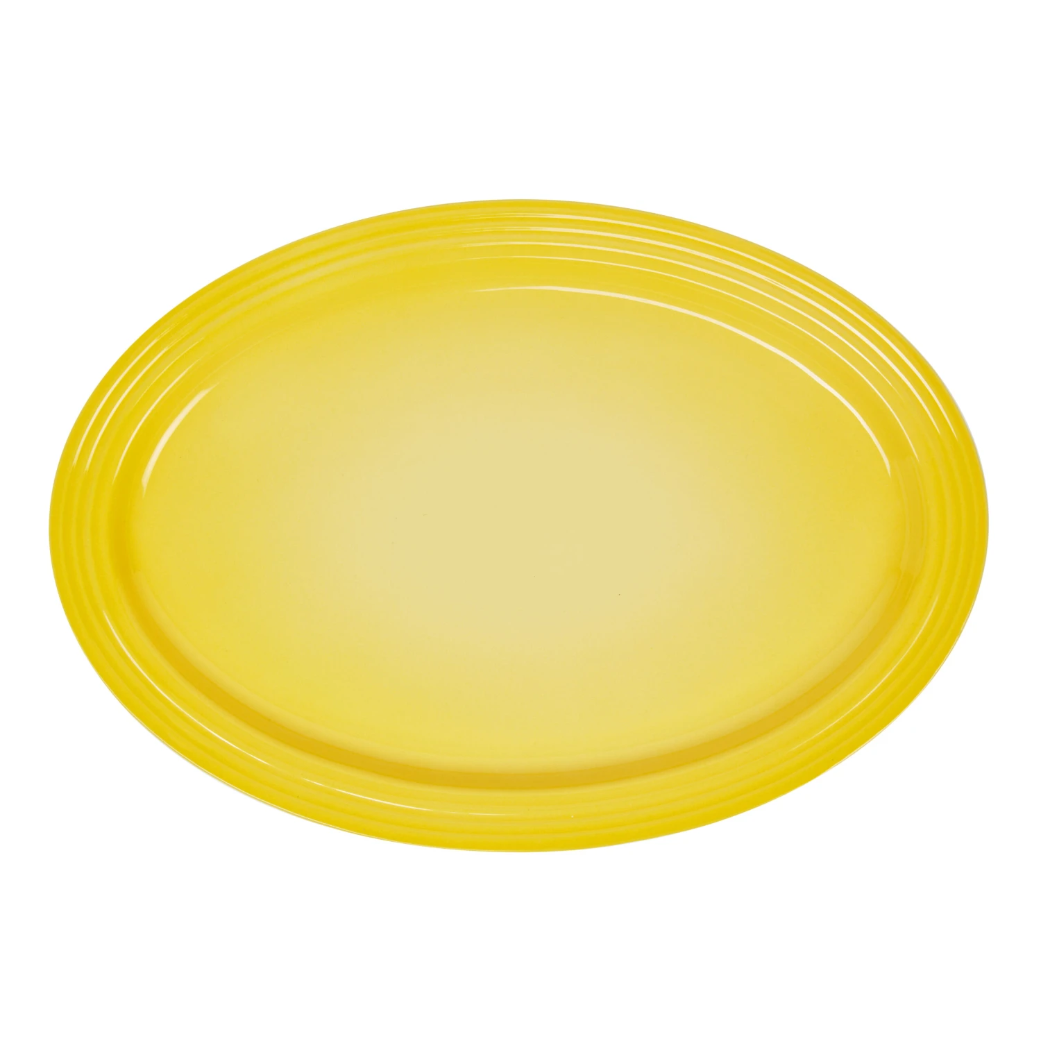 Le Creuset Signature Grote Serveerschaal 46 Cm 3 Le Creuset Signature Grote Serveerschaal 46 Cm