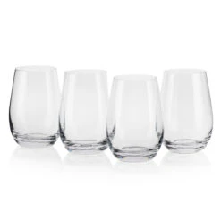 Le Creuset Waterglas 4-pack