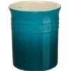 Le Creuset Spatelpot Classic - Deap Teal 2 Le Creuset Spatelpot Classic - Deap Teal -Le Creuset 4142 1