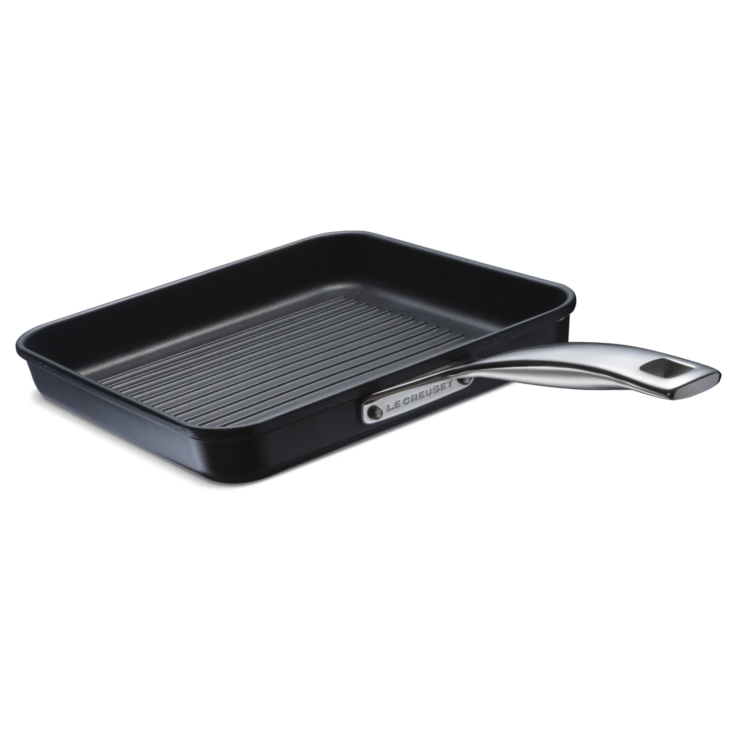 Le Creuset Grillpan 28x28 Cm 3 Le Creuset Grillpan 28x28 Cm