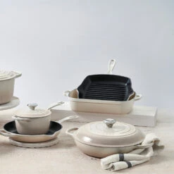Le Creuset Buffetbraadpan 3,5 L 9 Le Creuset Buffetbraadpan 3,5 L -Le Creuset 46083 01 04 c8354ec79e