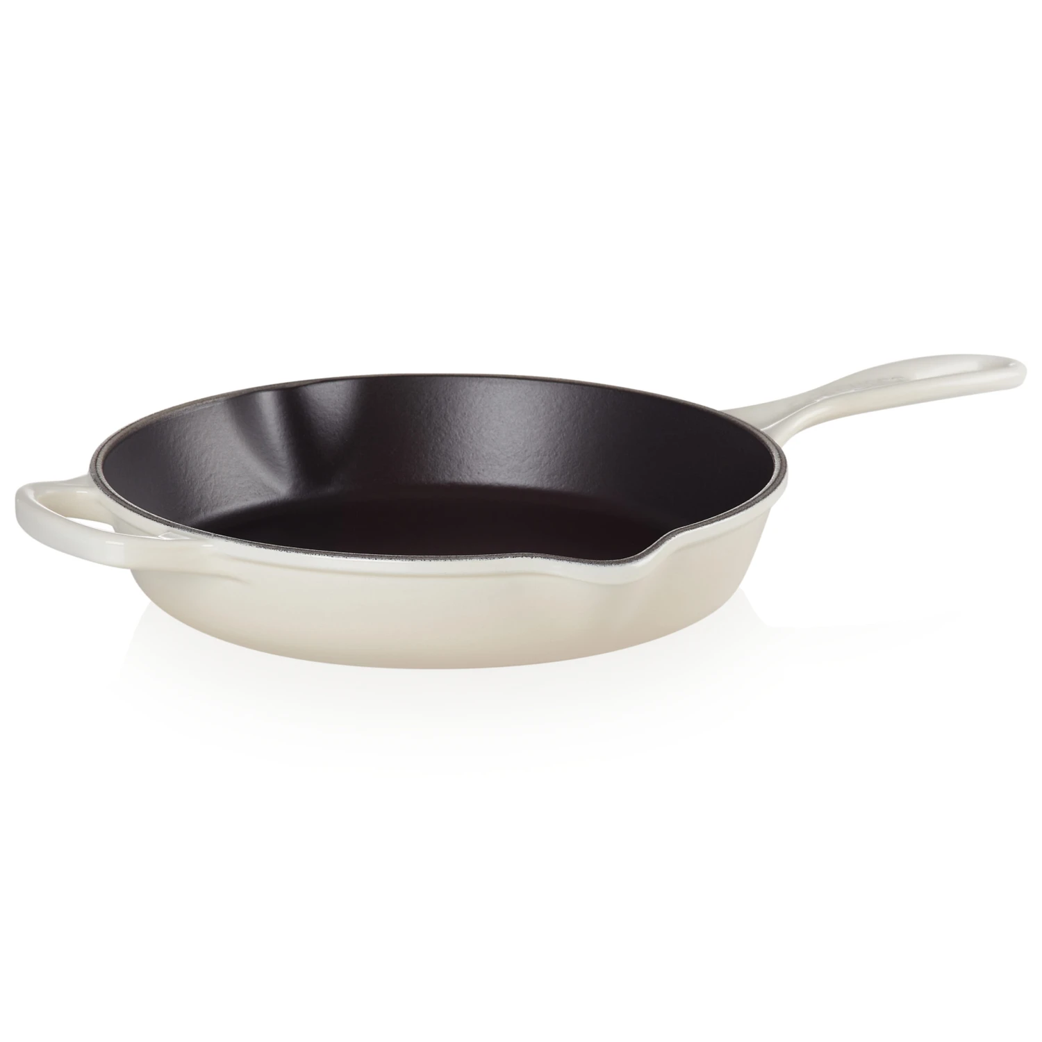 Le Creuset Diepe Koekenpan Met Gietijzeren Handvat 26 Cm 3 Le Creuset Diepe Koekenpan Met Gietijzeren Handvat 26 Cm