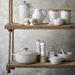 Le Creuset Knoflookpot 10 Cm -Le Creuset 46092 01 04 a8e579f8ae