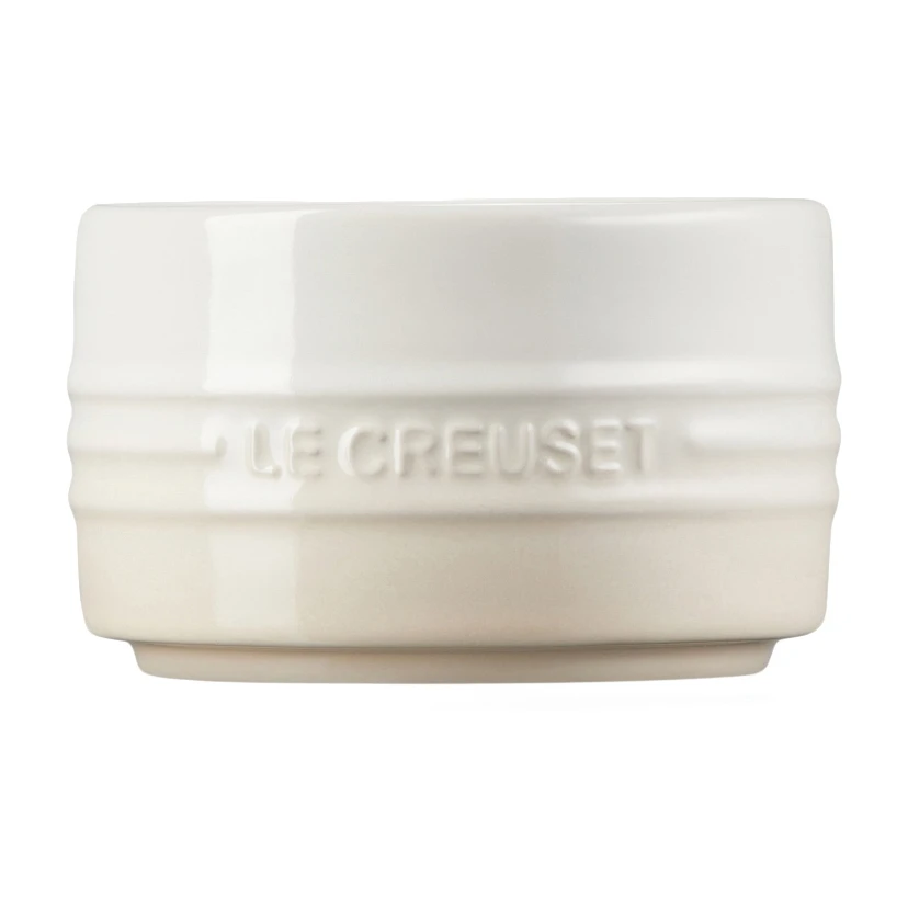 Le Creuset Ramequin Stapelbaar 3 Le Creuset Ramequin Stapelbaar