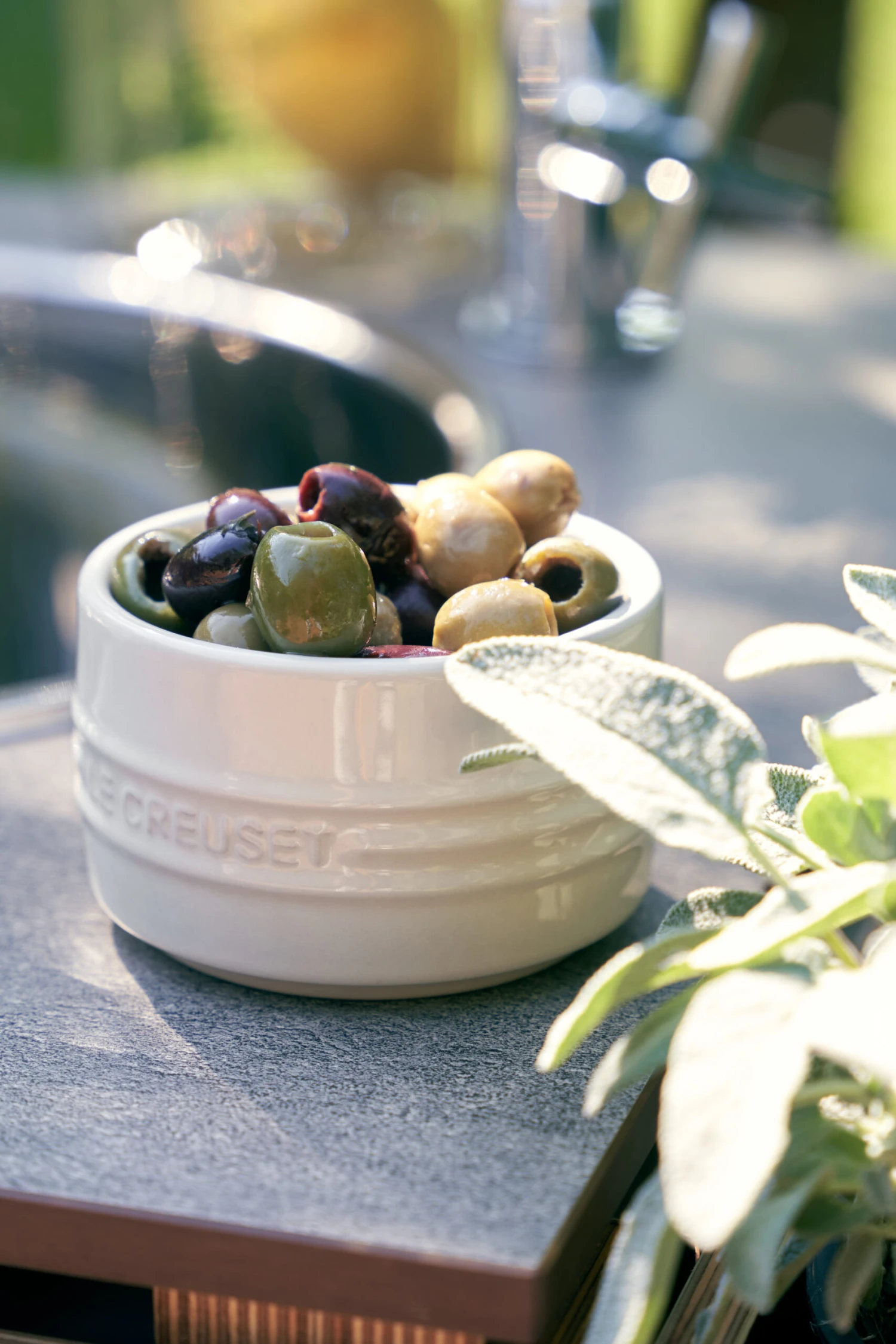 Le Creuset Ramequin Stapelbaar 5 Le Creuset Ramequin Stapelbaar - Afbeelding 3