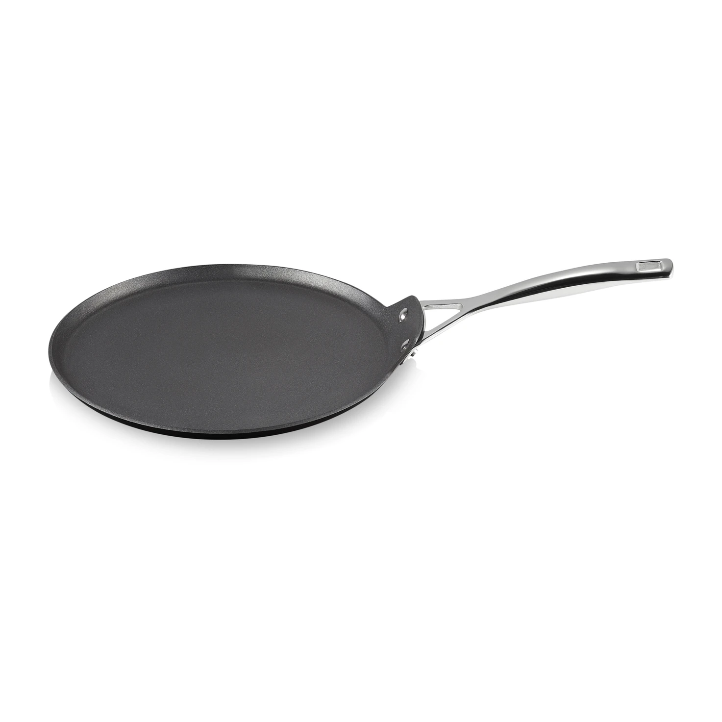 Le Creuset Toughened Non-Stick Pannekoekenpan 3 Le Creuset Toughened Non-Stick Pannekoekenpan