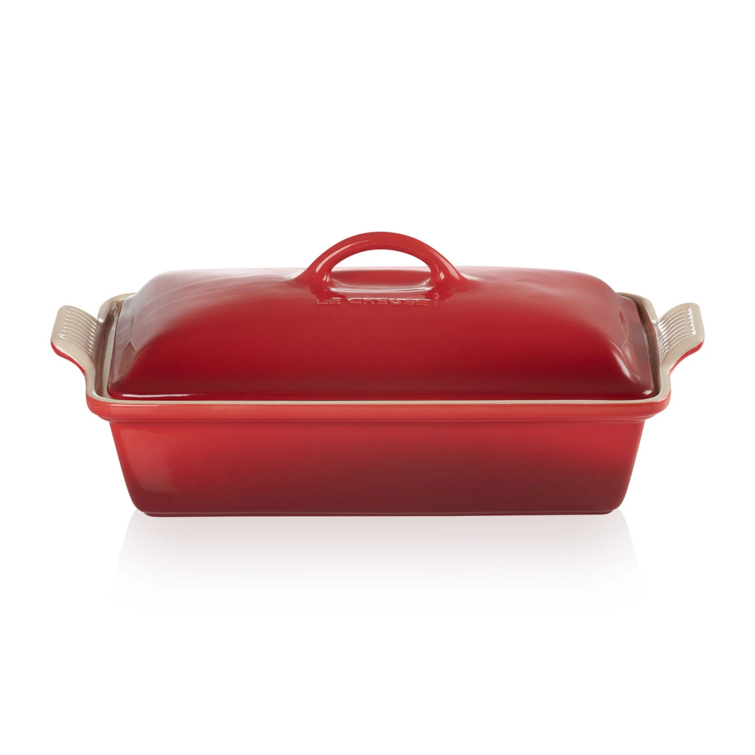 Le Creuset Heritage Ovenschaal Met Deksel 3,8 L 3 Le Creuset Heritage Ovenschaal Met Deksel 3,8 L