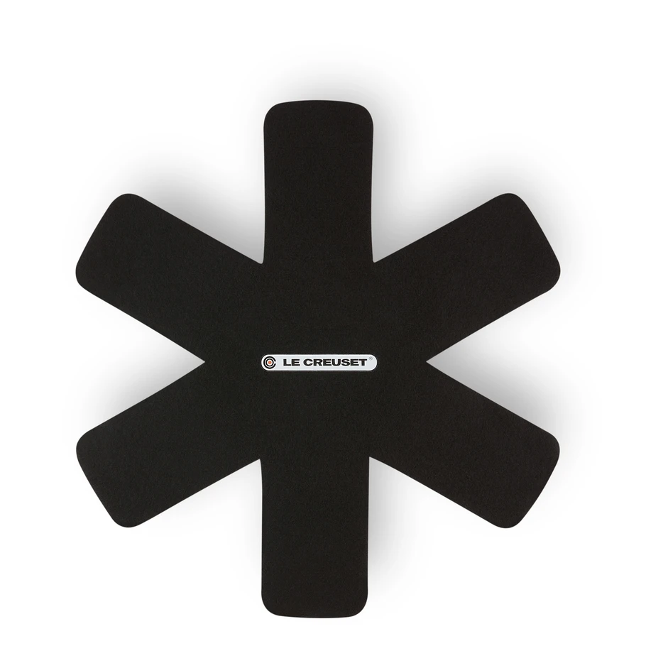 Le Creuset Koekenpannenbescherming 3 Stuks 3 Le Creuset Koekenpannenbescherming 3 Stuks