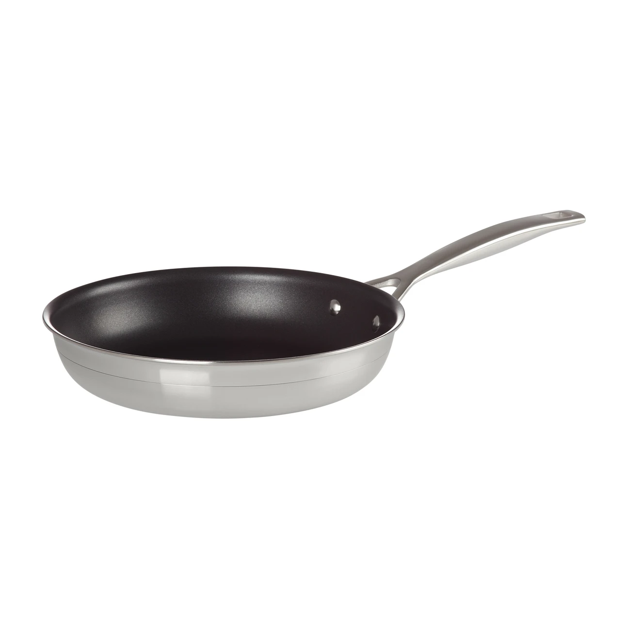Le Creuset 3-Ply Non-stick Koekenpan 4 Le Creuset 3-Ply Non-stick Koekenpan - Afbeelding 2